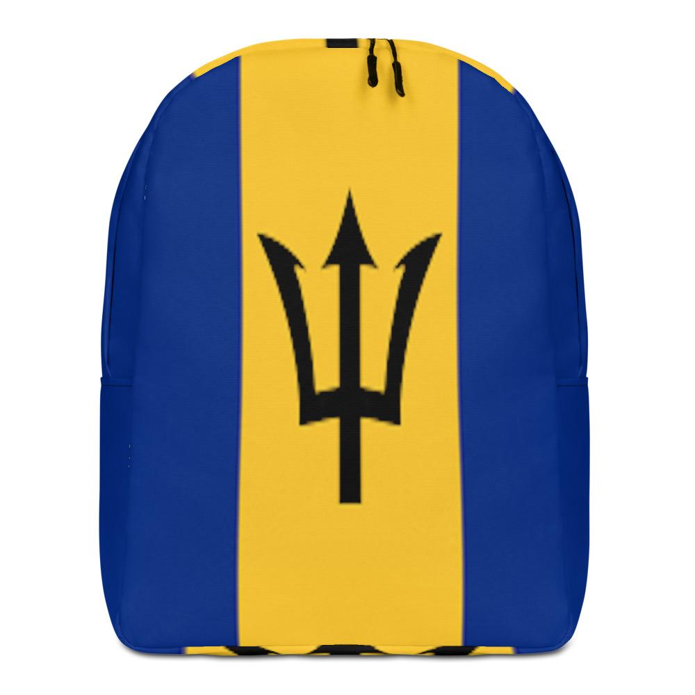Barbados Flag bag