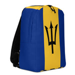 Barbados Flag bag front right