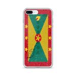 Grenada Flag iphone 7 Plus and Plus  case