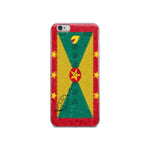 Grenada Flag iphone 6 and 6s case