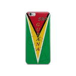 Guyana Flag iPhone 6 and 6s case