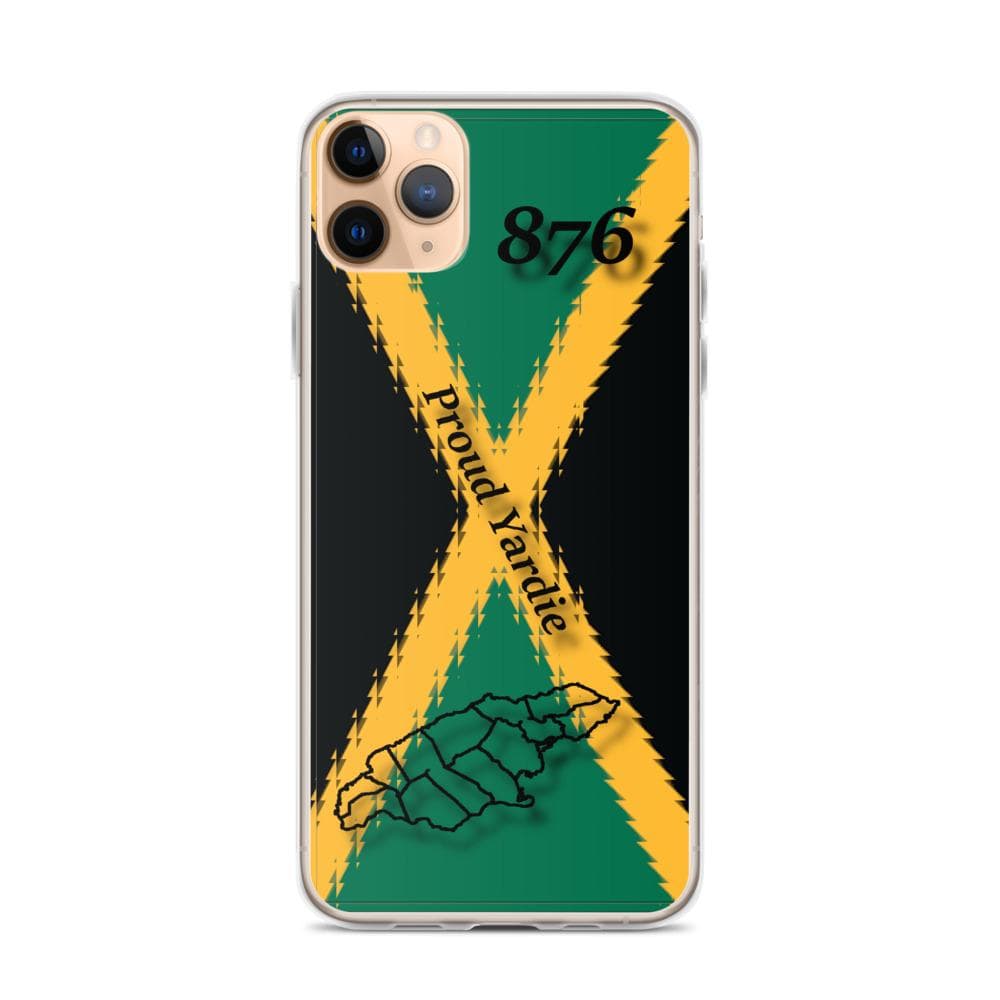 Jamaica Flag iPhone 11 Pro Max Case