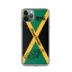 Jamaica Flag iPhone 11 Pro Case