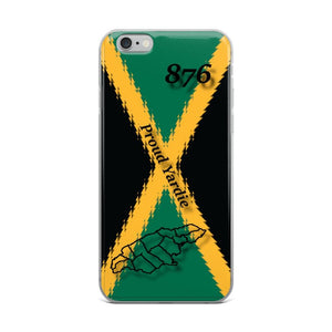 Jamaica Flag iPhone 6 Plus and 6s Plus  Case