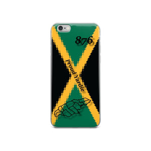Jamaica Flag iPhone 6 and 6s Case