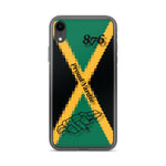 Jamaica Flag iPhone XR Case