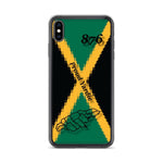 Jamaica Flag iPhone XS Max Case