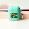 Guyana Flag Design WHERE LEGENDS ARE BORN and HOME AirPods Case