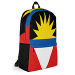 Antigua and Barbuda flag bag right front