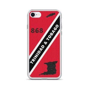 Trinidad iPhone Case 7 and 8