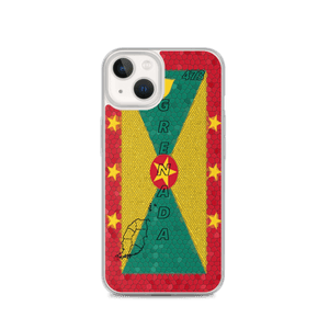 St George Grenada iPhone Case