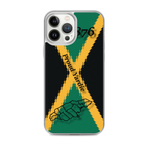 Jamaican iPhone Case