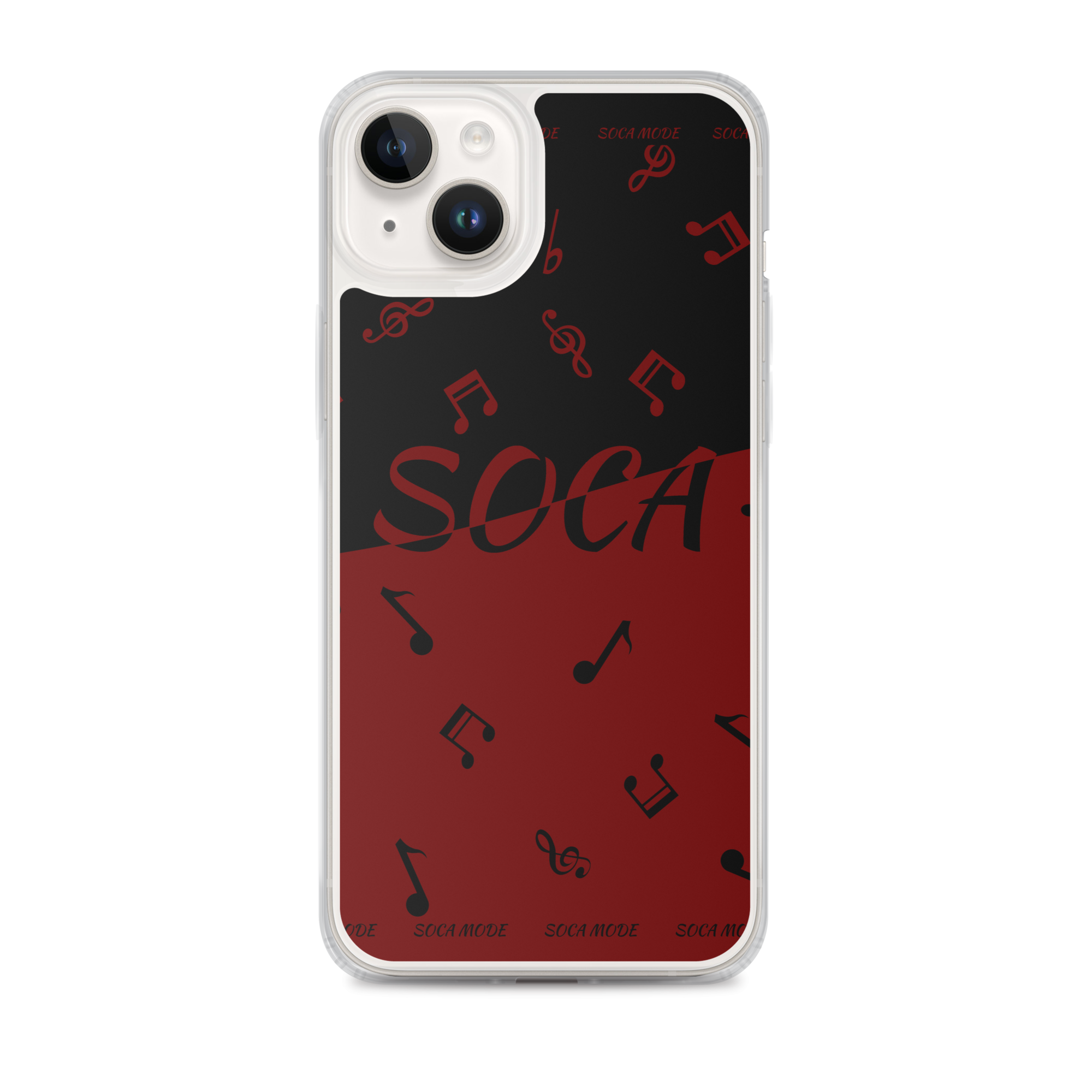 iPhone 11 Pro back to iPhone 6 - All iPhones ( Soca in Black and Burgundy)