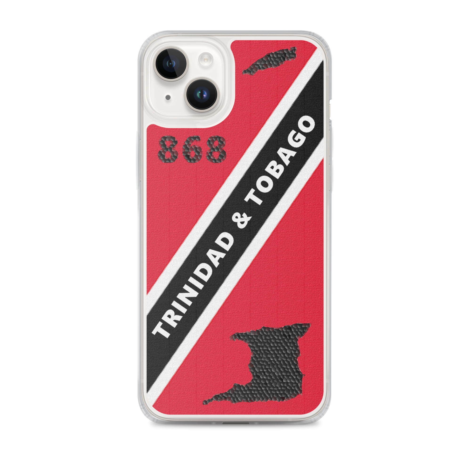 Trinidad and Tobago | Trinidad Flag iPhone Cases