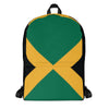 Jamaican Flag bag front