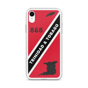 Trinidad and Tobago | Trinidad Flag iPhone Cases