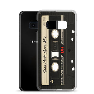 Samsung Galaxy S10 Case back to S7 - All Phones (Old Cassette Tape)