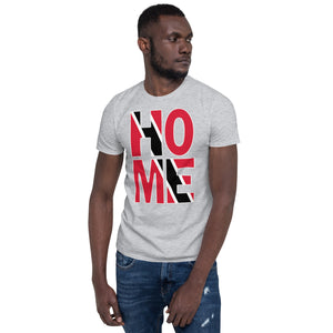 Trinidad and Tobago Flag Spelling HOME | Short-Sleeve Unisex T-Shirt