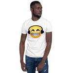 Soca Makes Me Happy - Short-Sleeve Unisex Shirt - Soca Mode