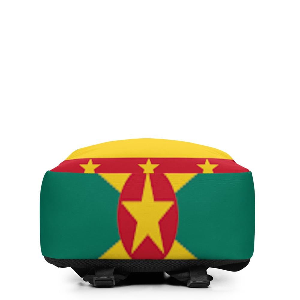 Grenada Flag bag bottom
