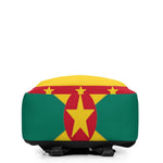 Grenada Flag bag bottom