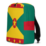 Grenada Flag bag left