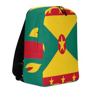 Grenada Flag bag right front