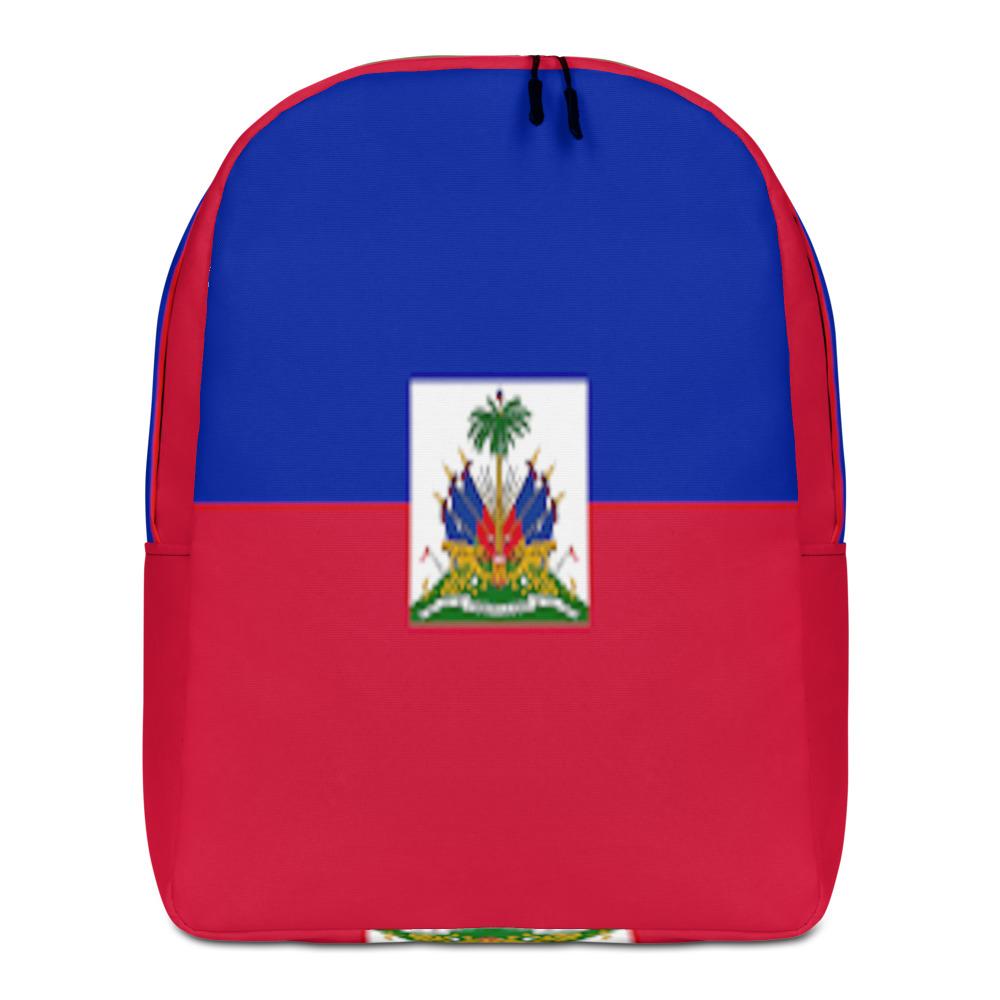 Hatian Flag bag