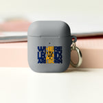 Barbados Flag Design WHERE LEGENDS ARE BORN and HOME AirPods Case