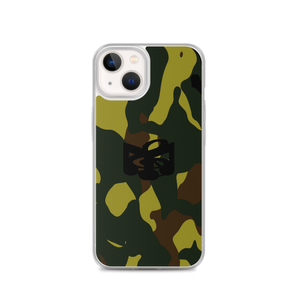 iPhone 11 Pro back to iPhone 6 - All iphones (Green, Brown and Black Camo)