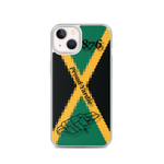 Jamaican iPhone Case