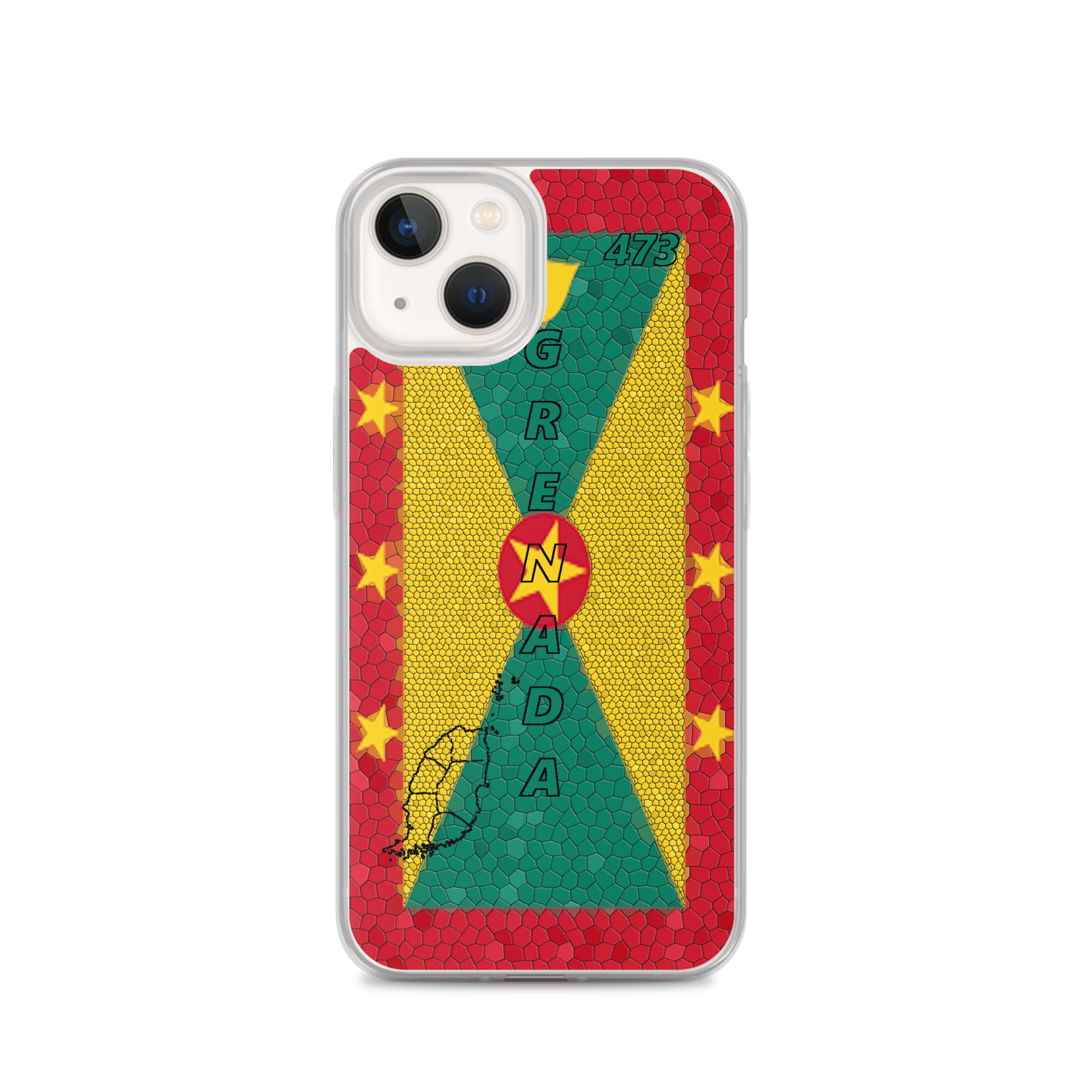 St George Grenada iPhone Case