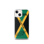 Jamaican iPhone Case