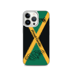 Jamaican iPhone Case