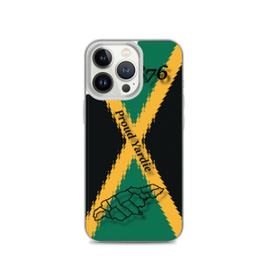 Jamaican iPhone Case