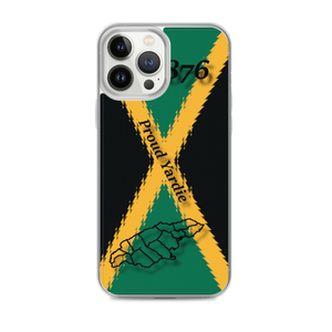 Jamaican iPhone Case