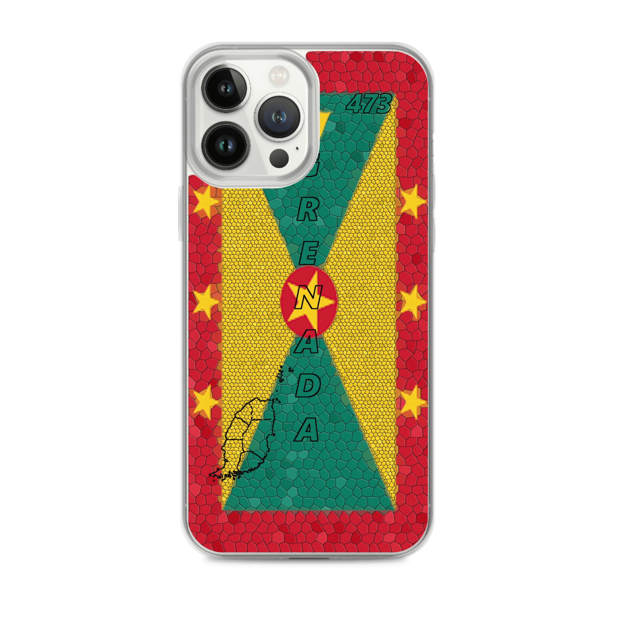 St George Grenada iPhone Case