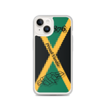 Jamaican iPhone Case