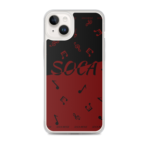 iPhone 11 Pro back to iPhone 6 - All iPhones ( Soca in Black and Burgundy)