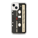 Custom iPhone Cases - Cassette Player Design