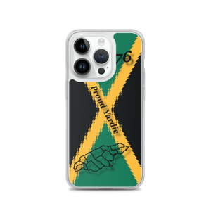 Jamaican iPhone Case