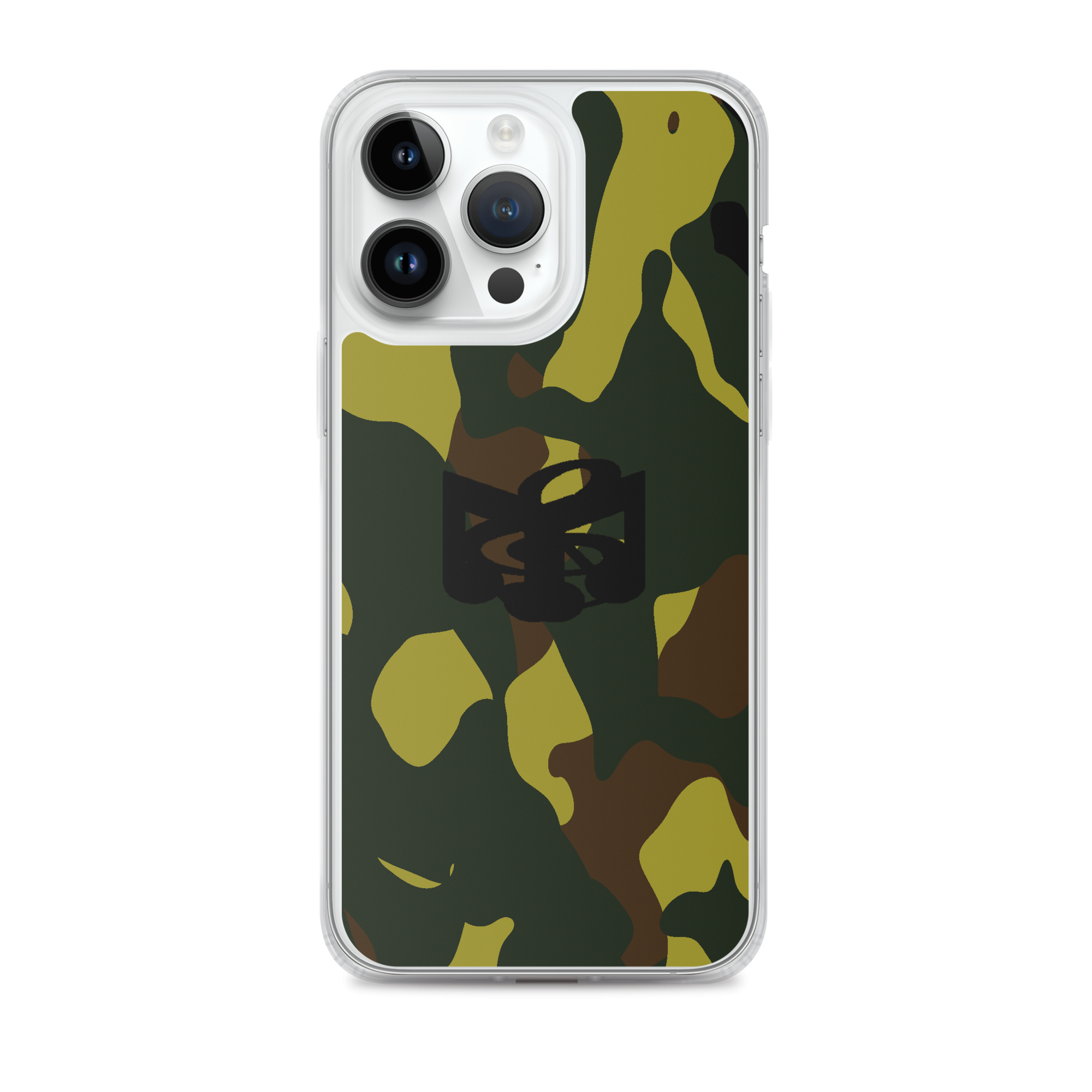 iPhone 11 Pro back to iPhone 6 - All iphones (Green, Brown and Black Camo)