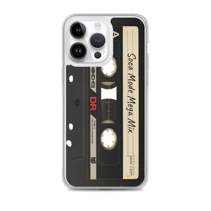 Custom iPhone Cases - Cassette Player Design