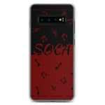 Samsung Galaxy S10 Case back to S7 - All Phones (Soca in Black and Burgundy)