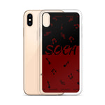 iPhone 11 Pro back to iPhone 6 - All iPhones ( Soca in Black and Burgundy)