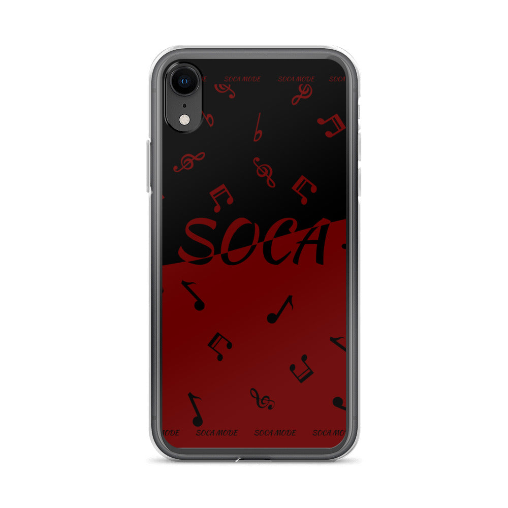 iPhone 11 Pro back to iPhone 6 - All iPhones ( Soca in Black and Burgundy)