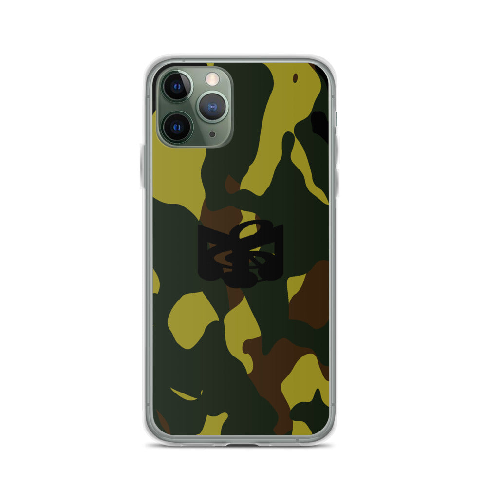 iPhone 11 Pro back to iPhone 6 - All iphones (Green, Brown and Black Camo)