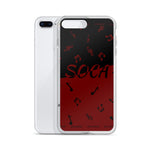 iPhone 11 Pro back to iPhone 6 - All iPhones ( Soca in Black and Burgundy)