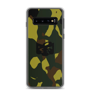 Samsung Galaxy S10 Case back to S7 - All Phones  (Green, Brown and Black Camo)