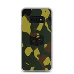 Samsung Galaxy S10 Case back to S7 - All Phones  (Green, Brown and Black Camo)